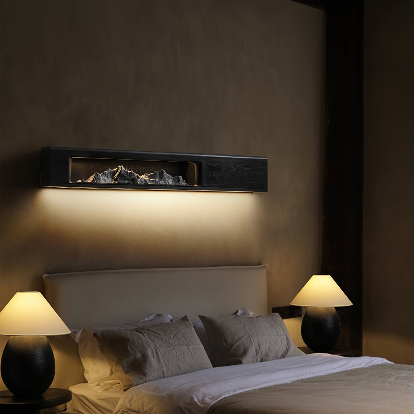 Mountain Reverie Wall Light - YIOSI