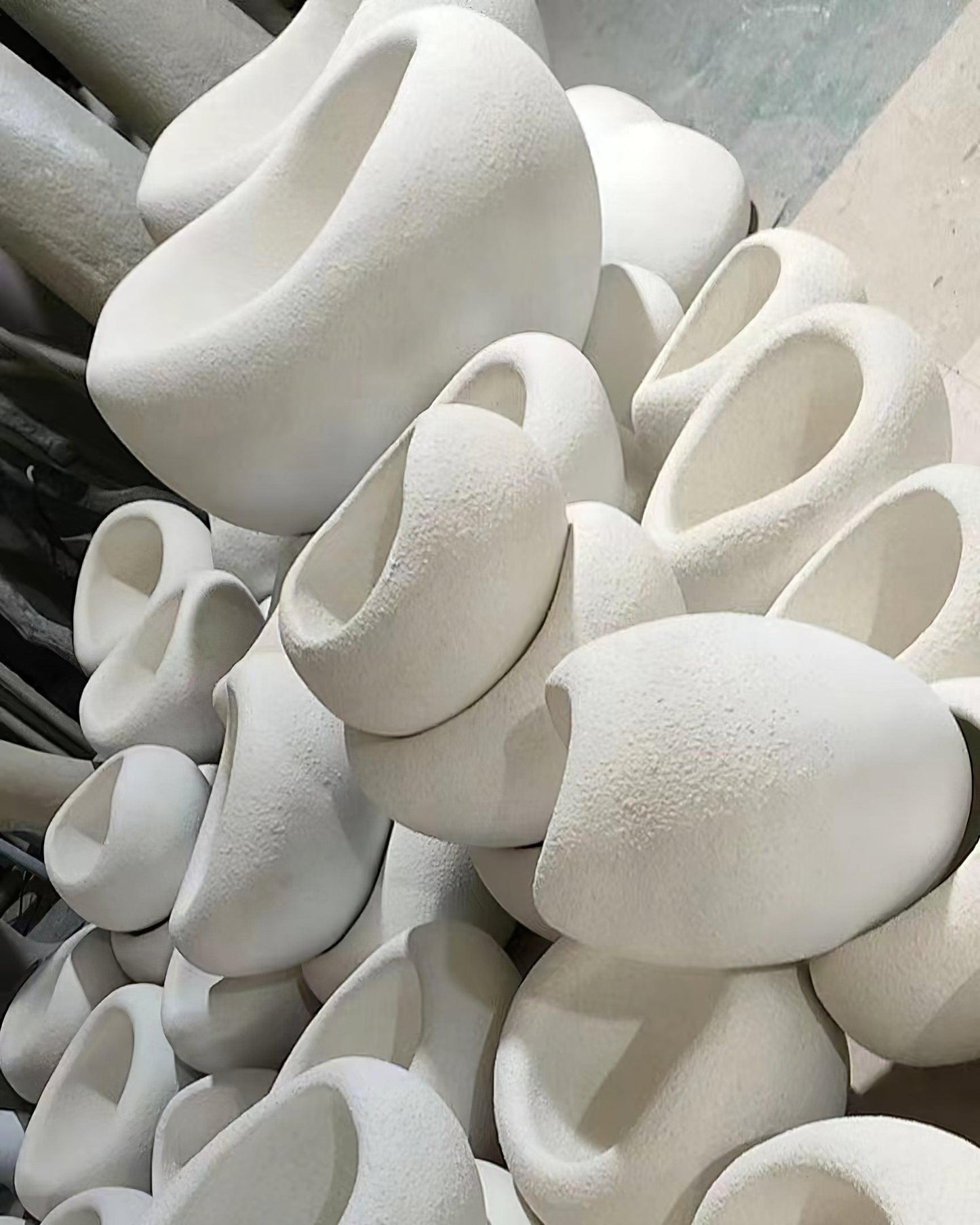 Khmara Rough Combination Chandelier B - YIOSI