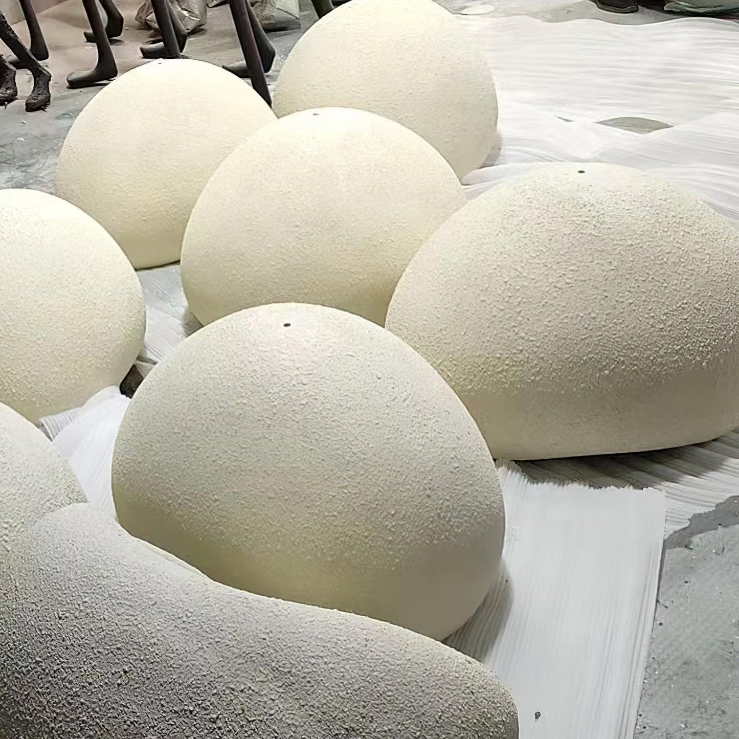 Khmara Rough Combination Chandelier B - YIOSI