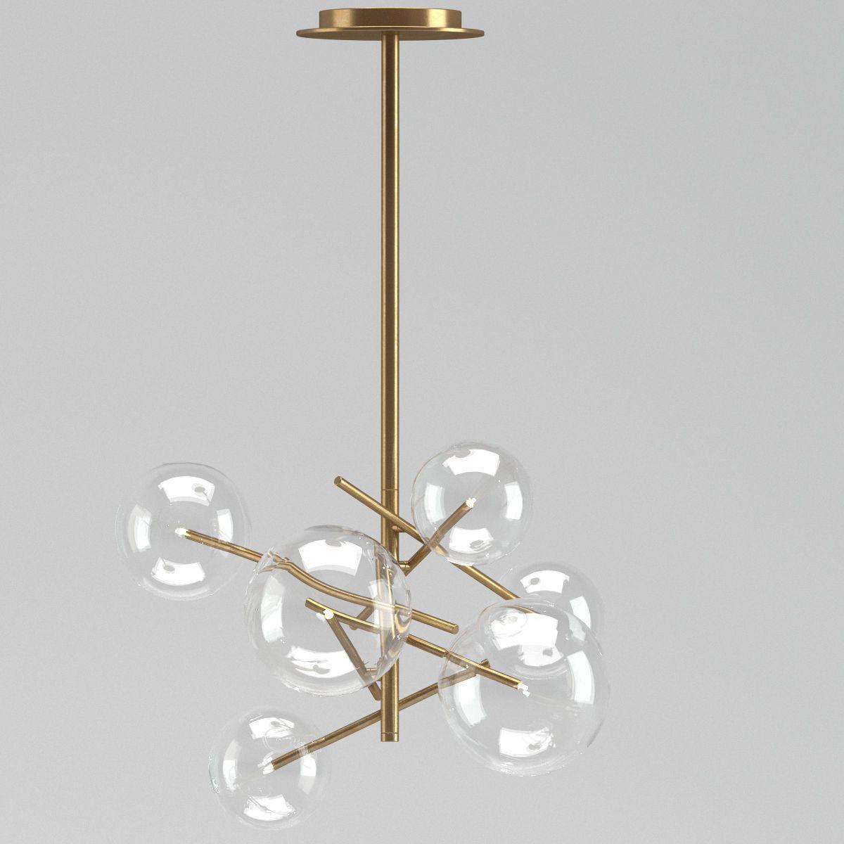 Bolle Chandelier - YIOSI