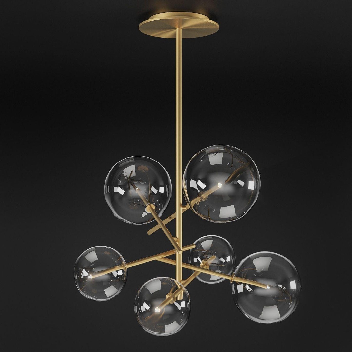 Bolle Chandelier - YIOSI