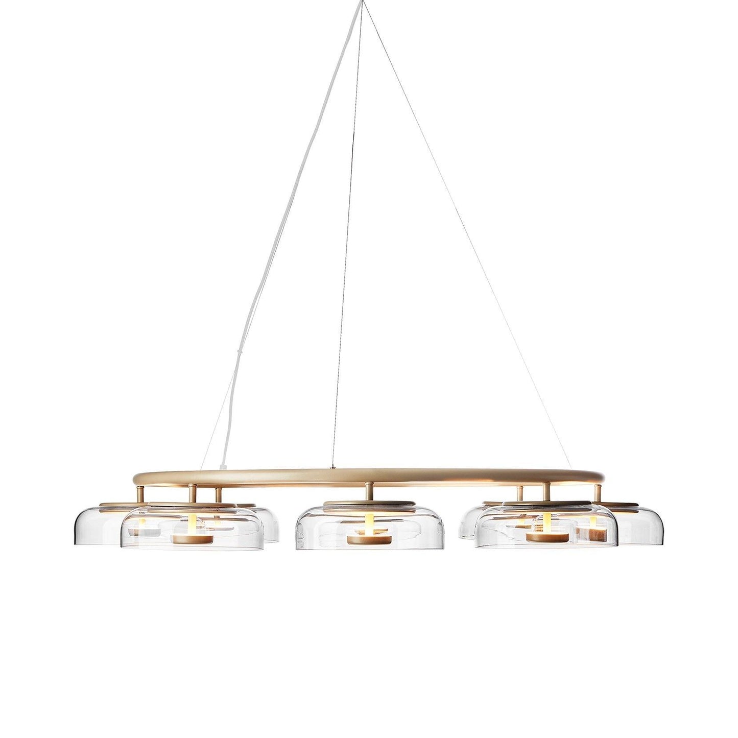 Solara Chandelier - YIOSI