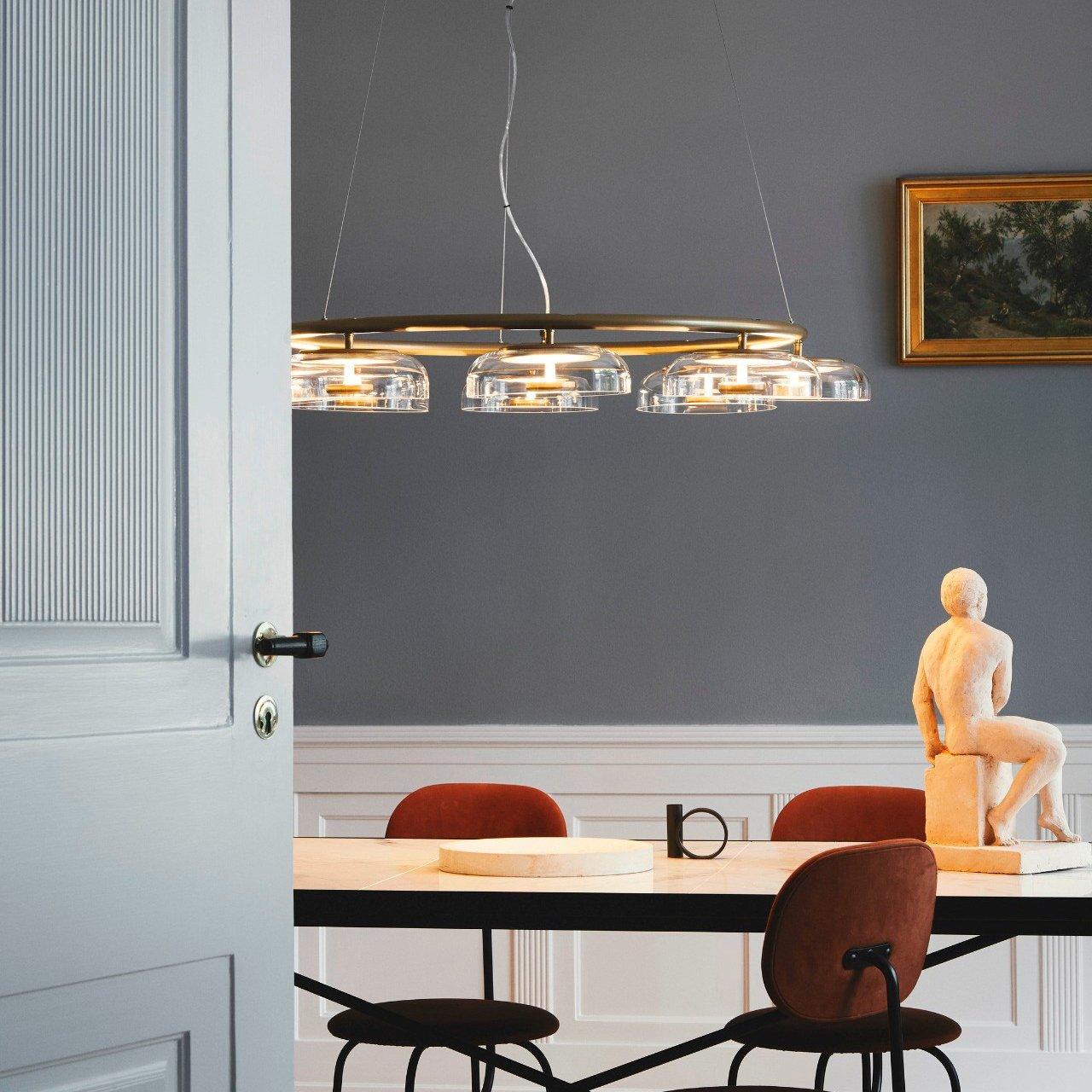 Solara Chandelier - YIOSI