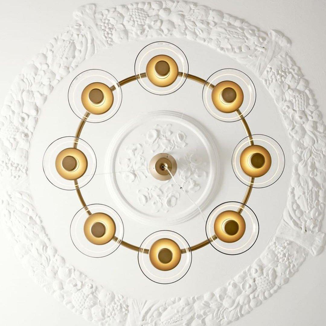 Solara Chandelier - YIOSI