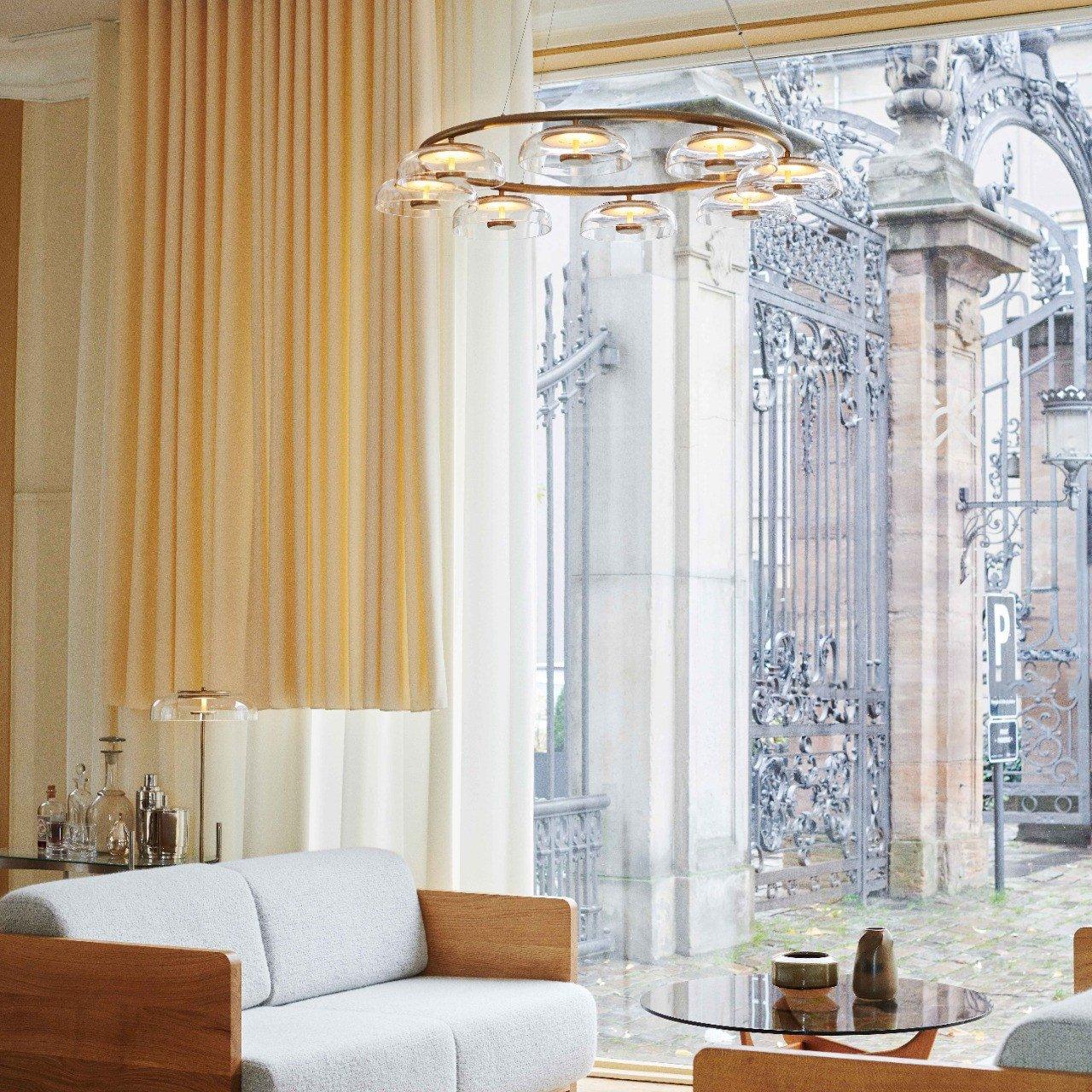 Solara Chandelier - YIOSI