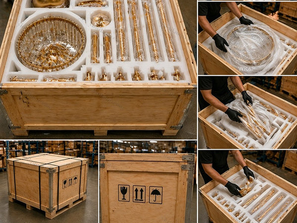 Protected Packaging