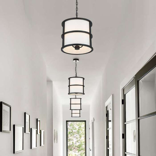 Top 30 Hallway lighting ideas