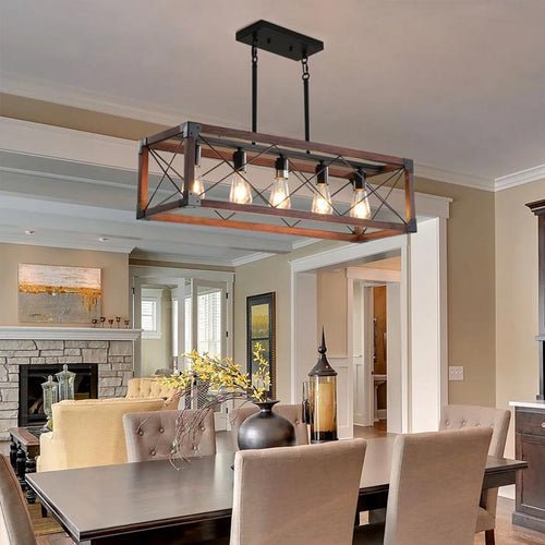 What Kind of Light is Best for the Dining Room?