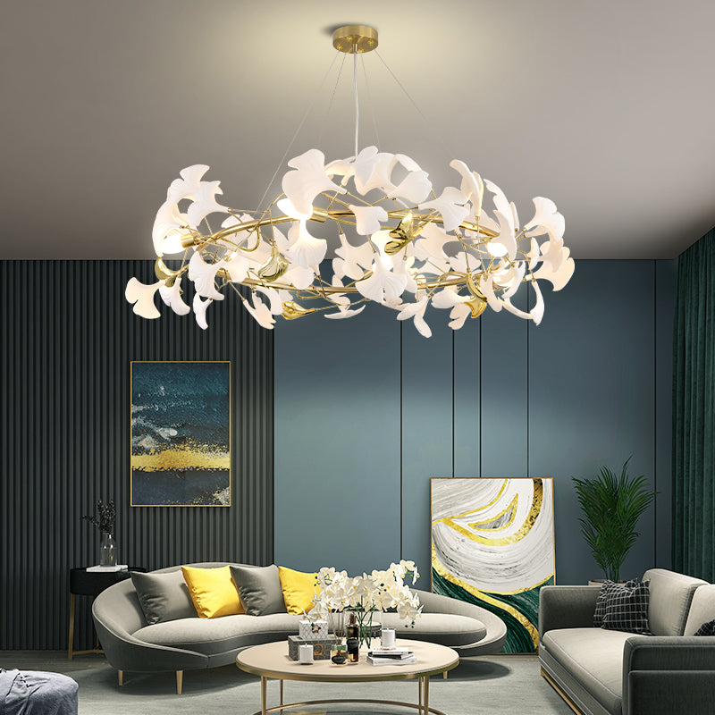 Chandel How Modern Chandeliers Add Character and Style To A Home – YIOSI LAMPS