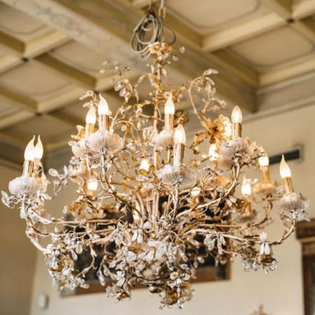 10 Types of Antique Chandeliers for Your Home