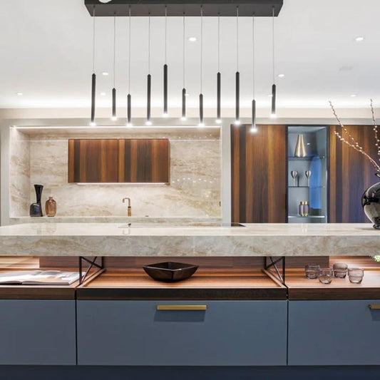 10 Great Kitchen Island Lighting Ideas