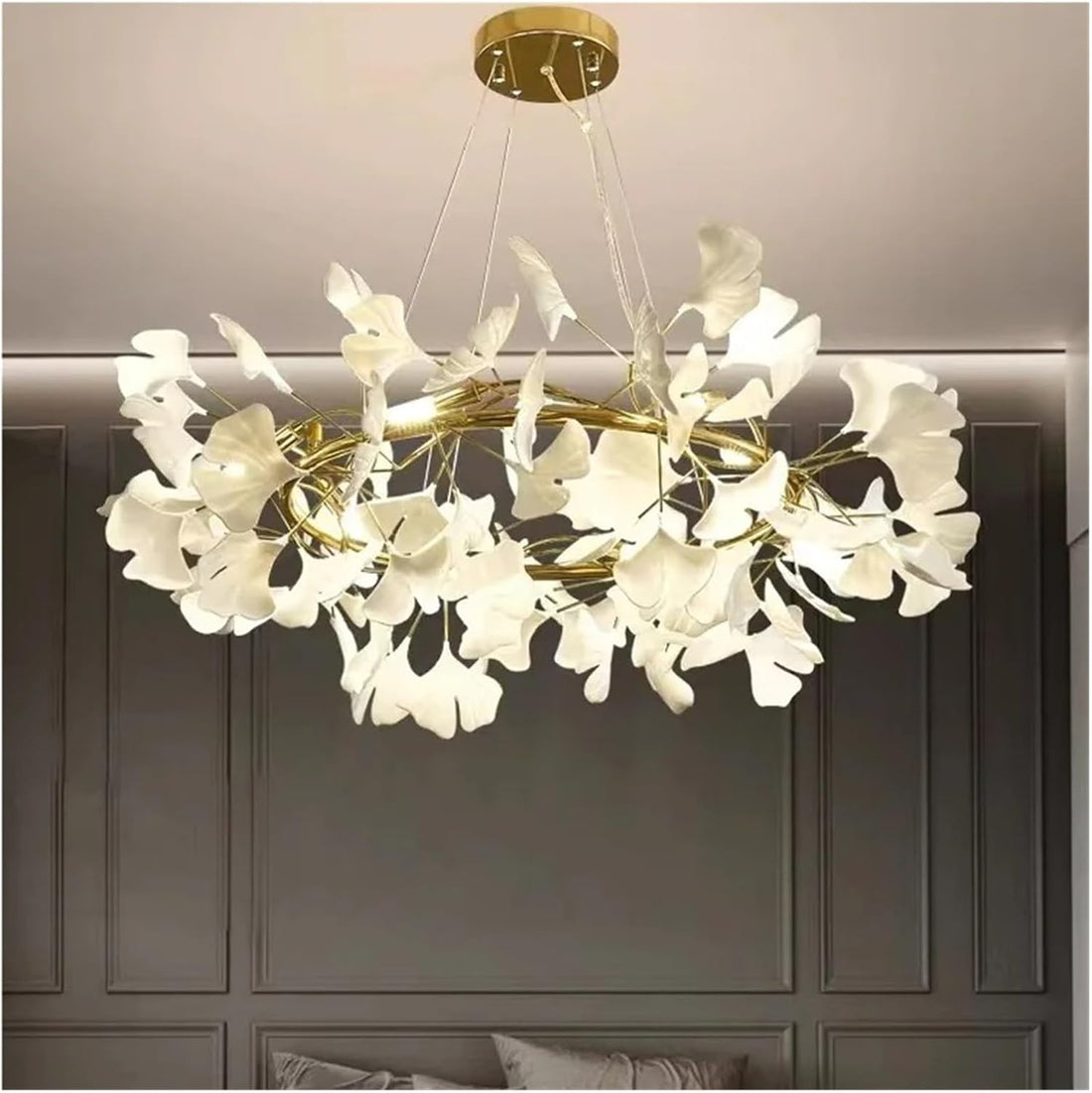 Ginkgo Leaf Lighting Series-C