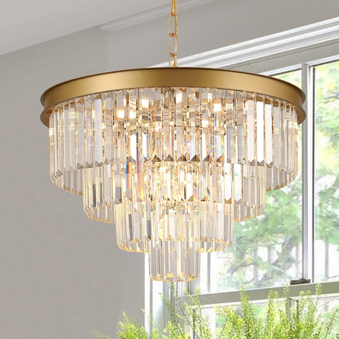 Modern Chandeliers-C
