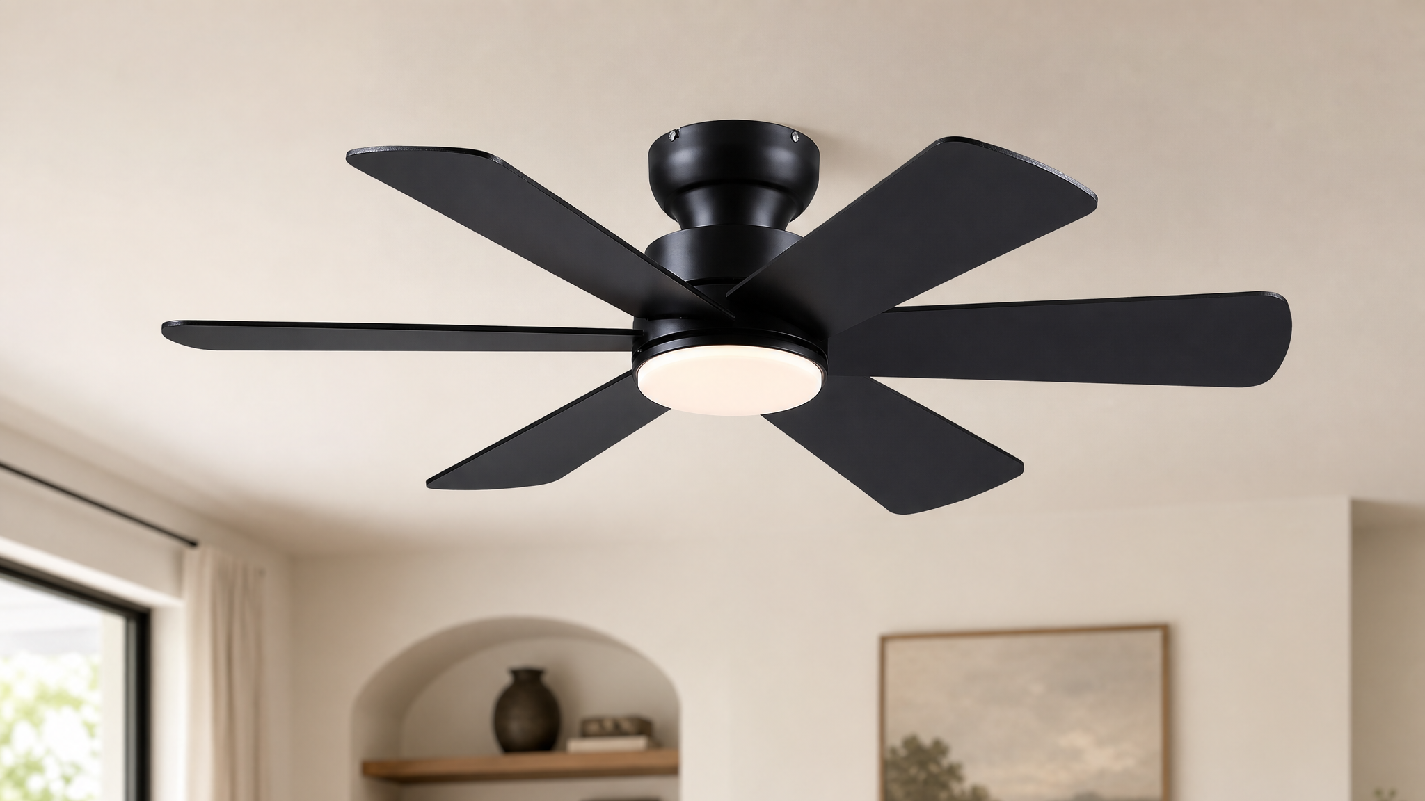 Ceiling Fans — YIOSI Lamps