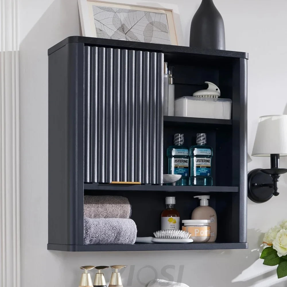 Bathroom Cabinet-D