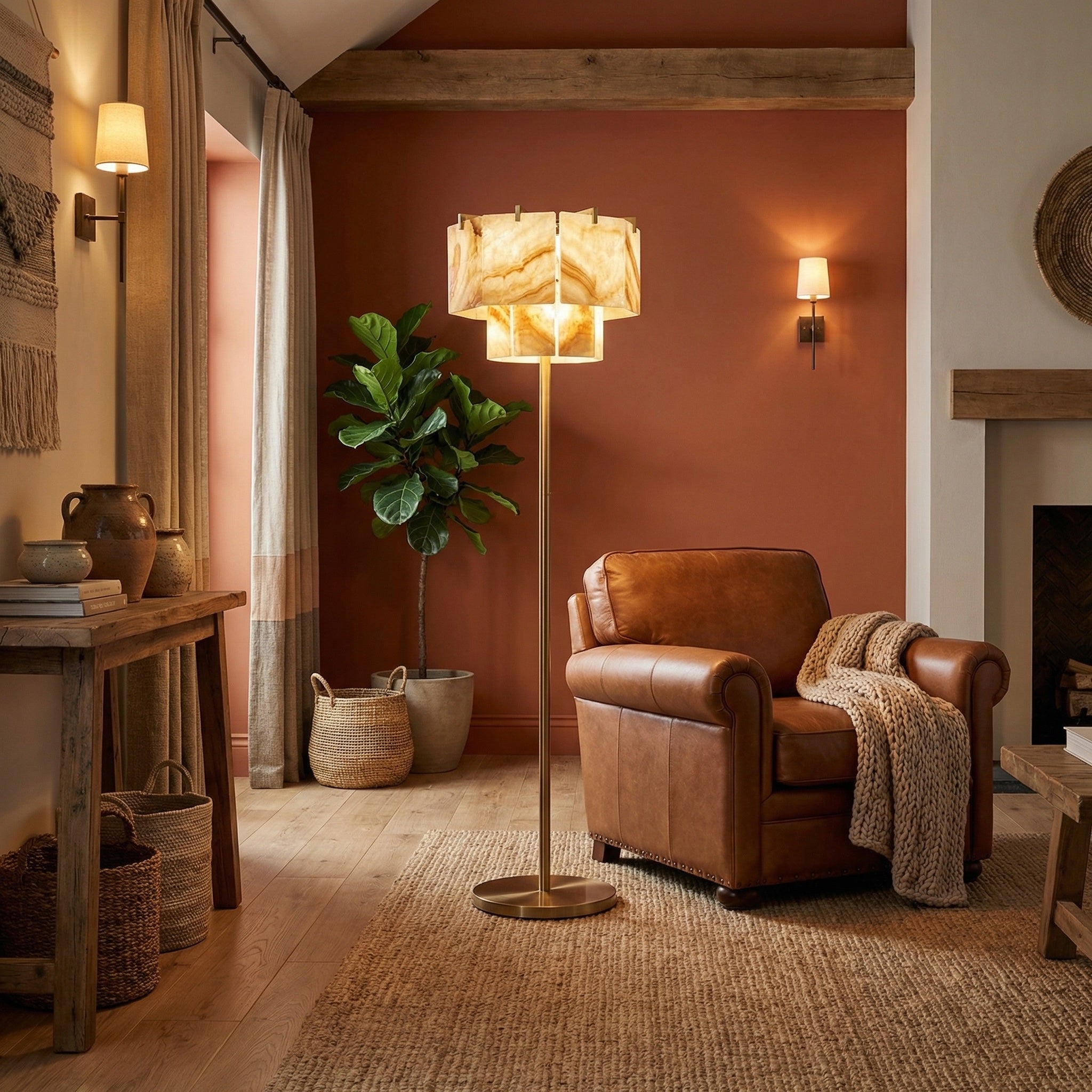 Floor Lamps