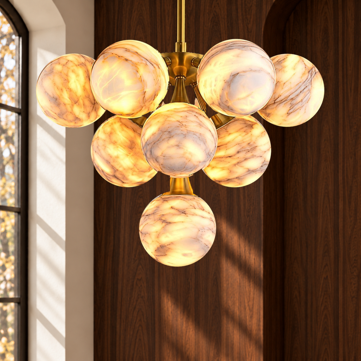 Chandeliers