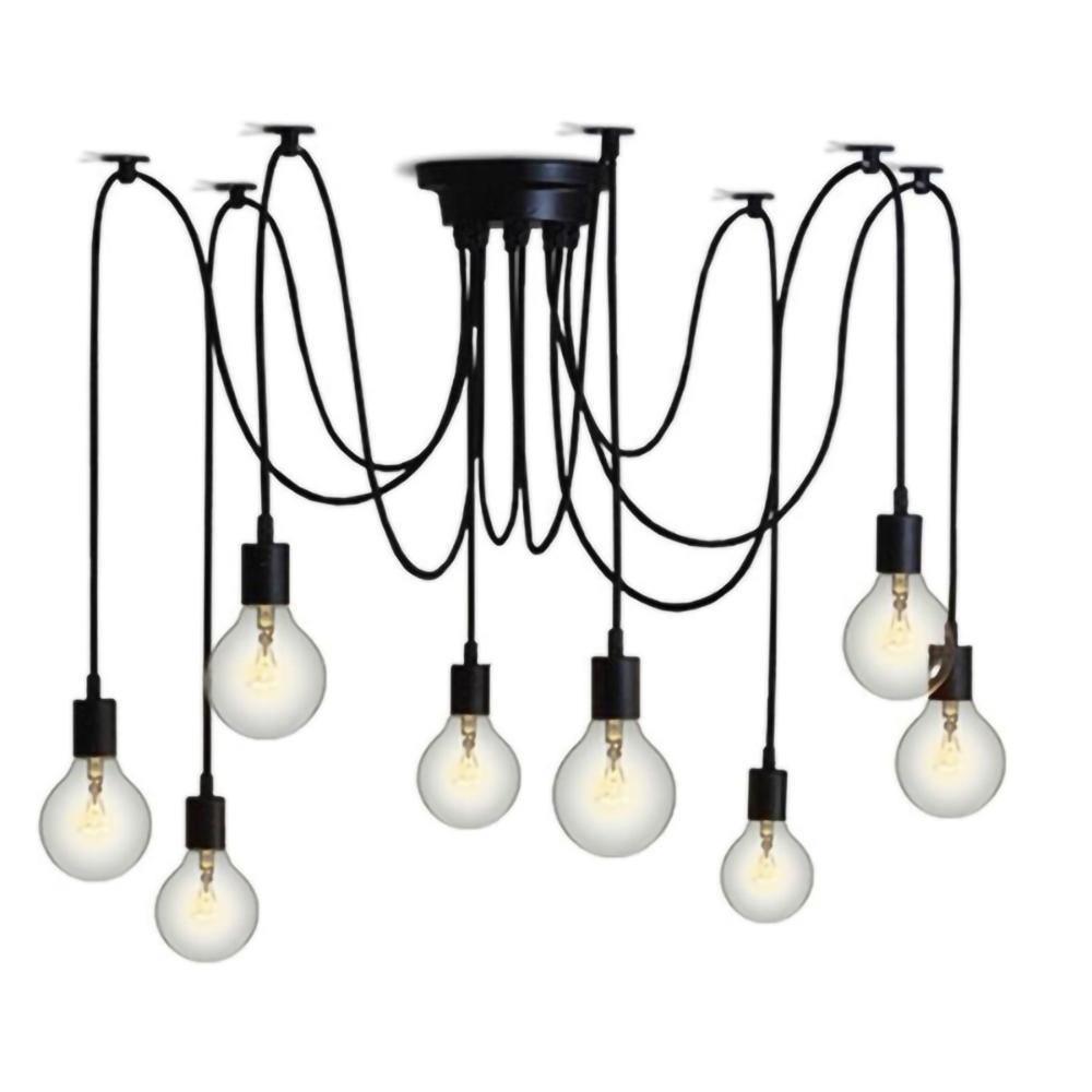 Spider Ceiling Chandelier - YIOSI