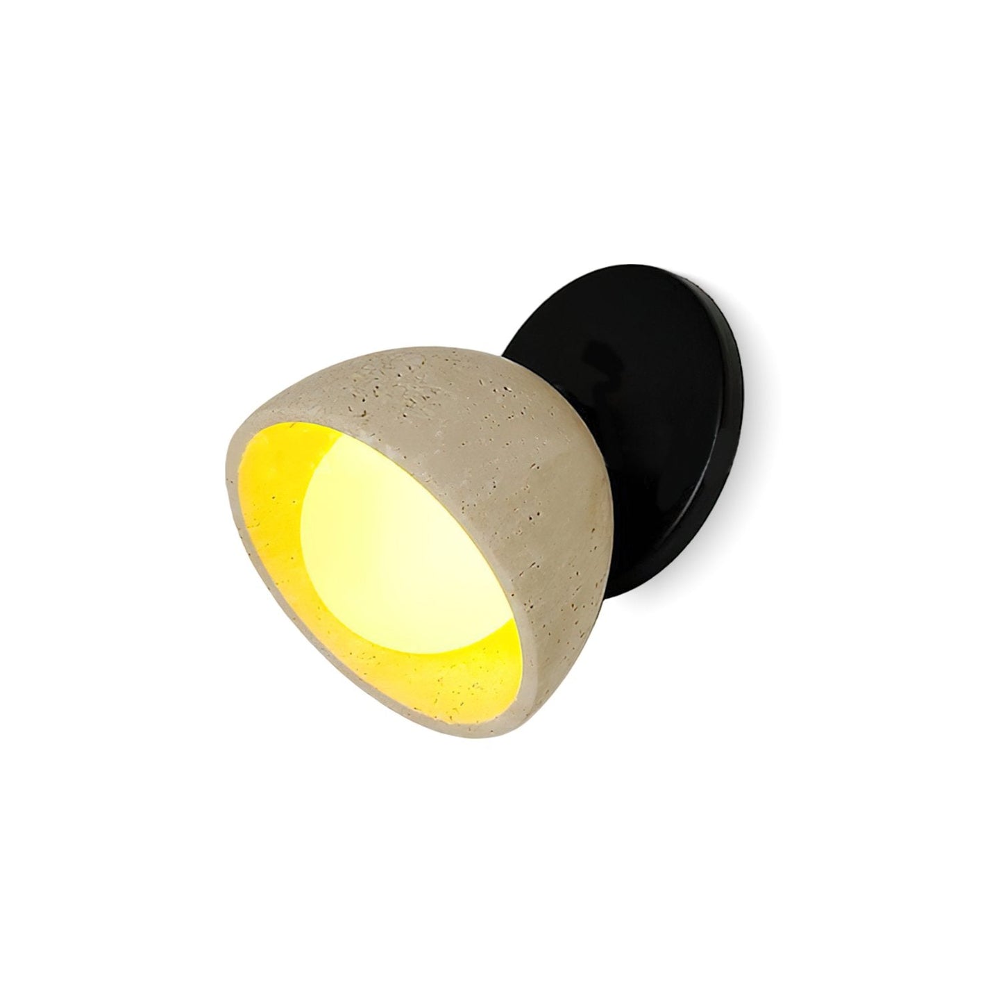 Tranquil Travertine Wall Light - YIOSI