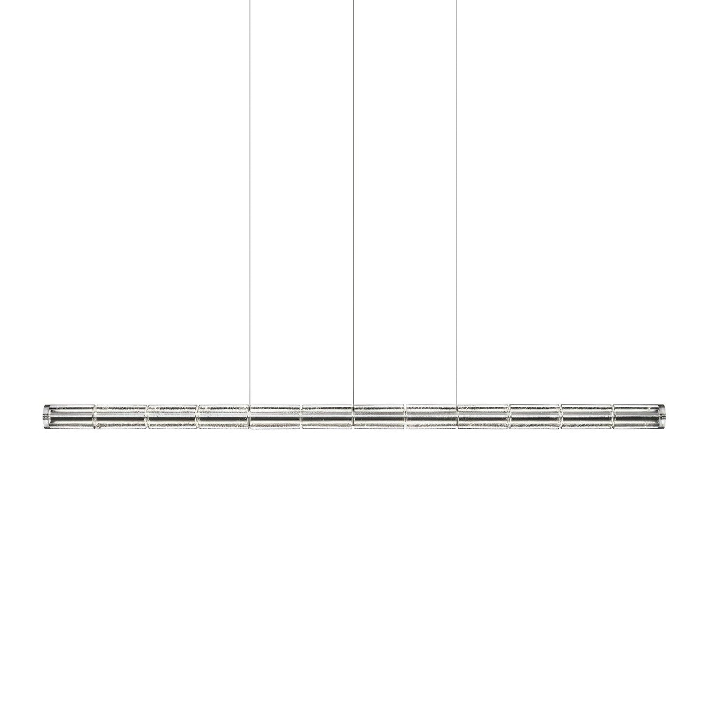 Mcdade Segmented Glass Chandelier - YIOSI
