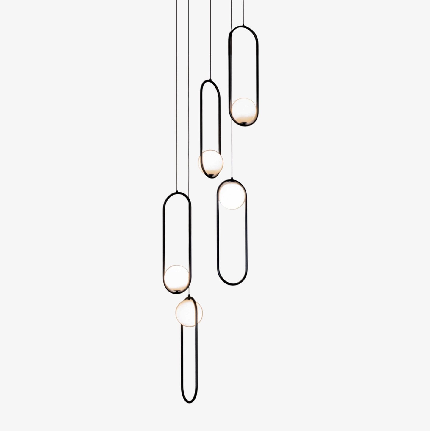 Mila Combination Chandelier - YIOSI
