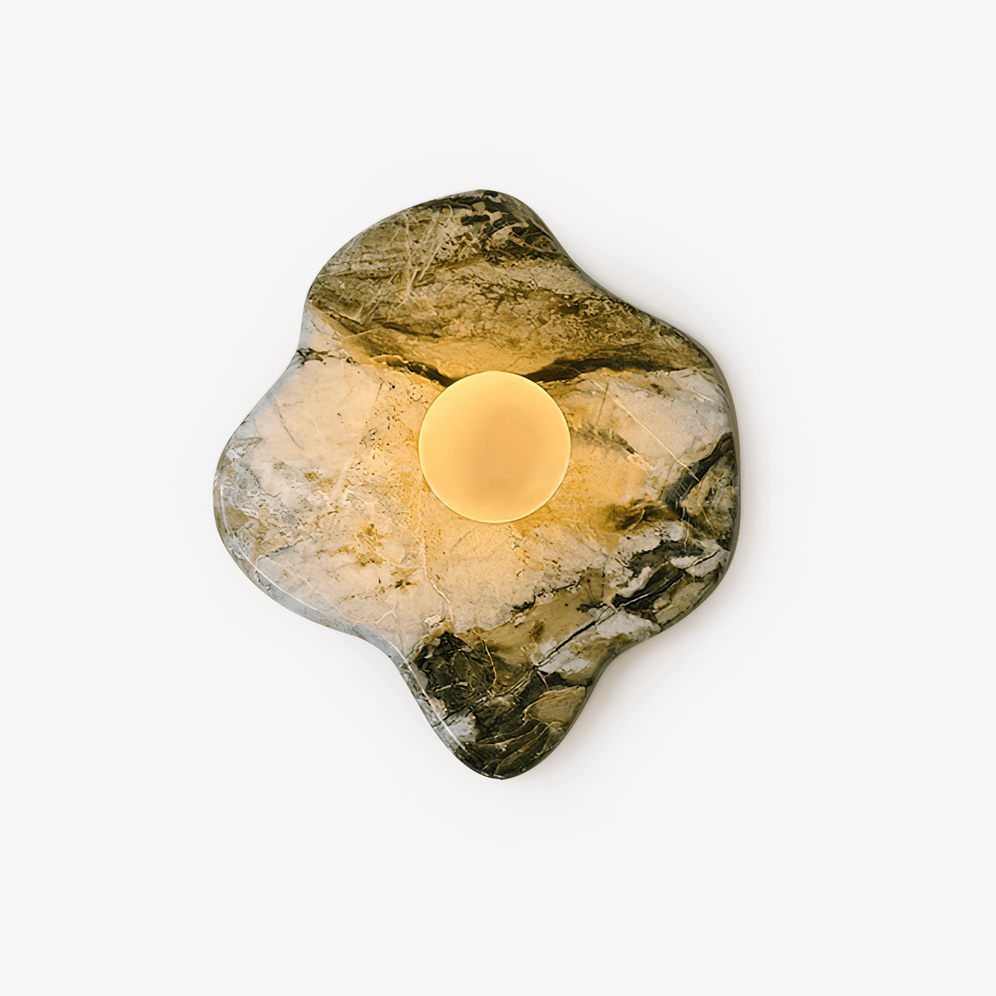 Emma Marble Wall Lamp - YIOSI