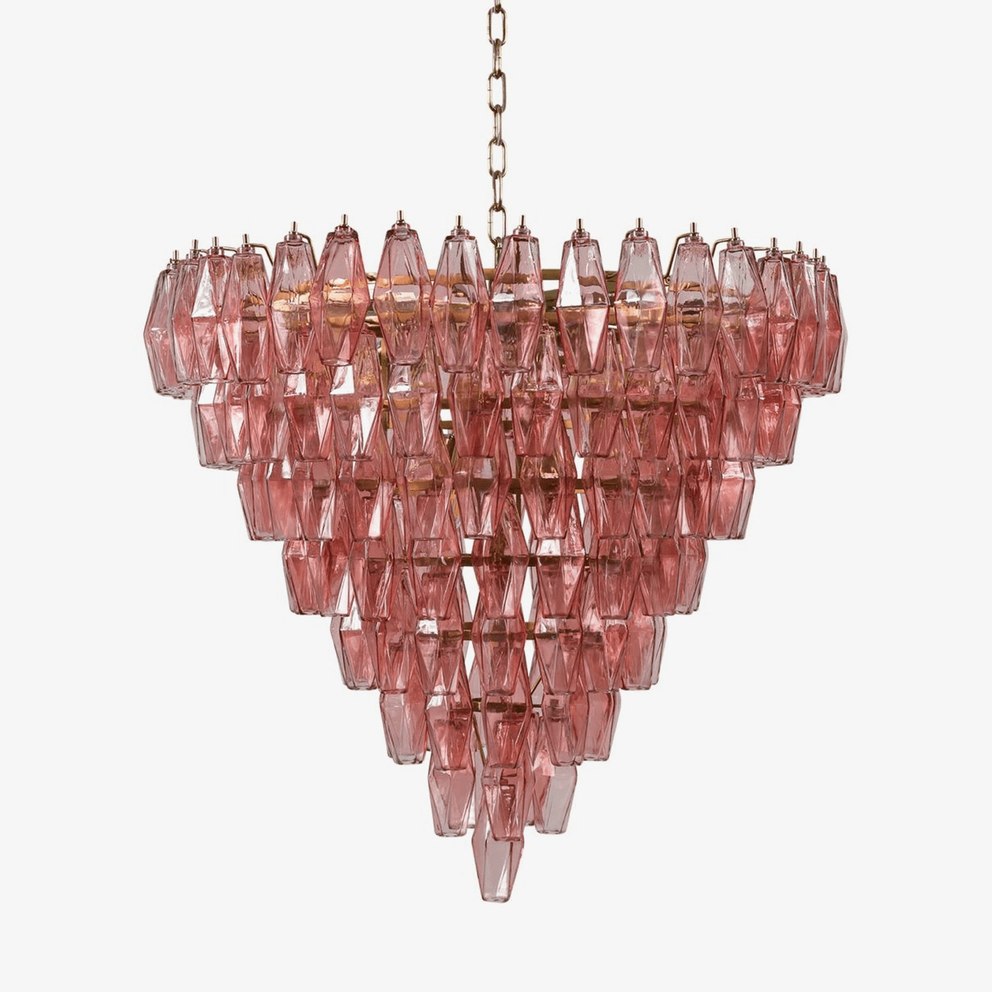 Asti Murano Chandelier - YIOSI