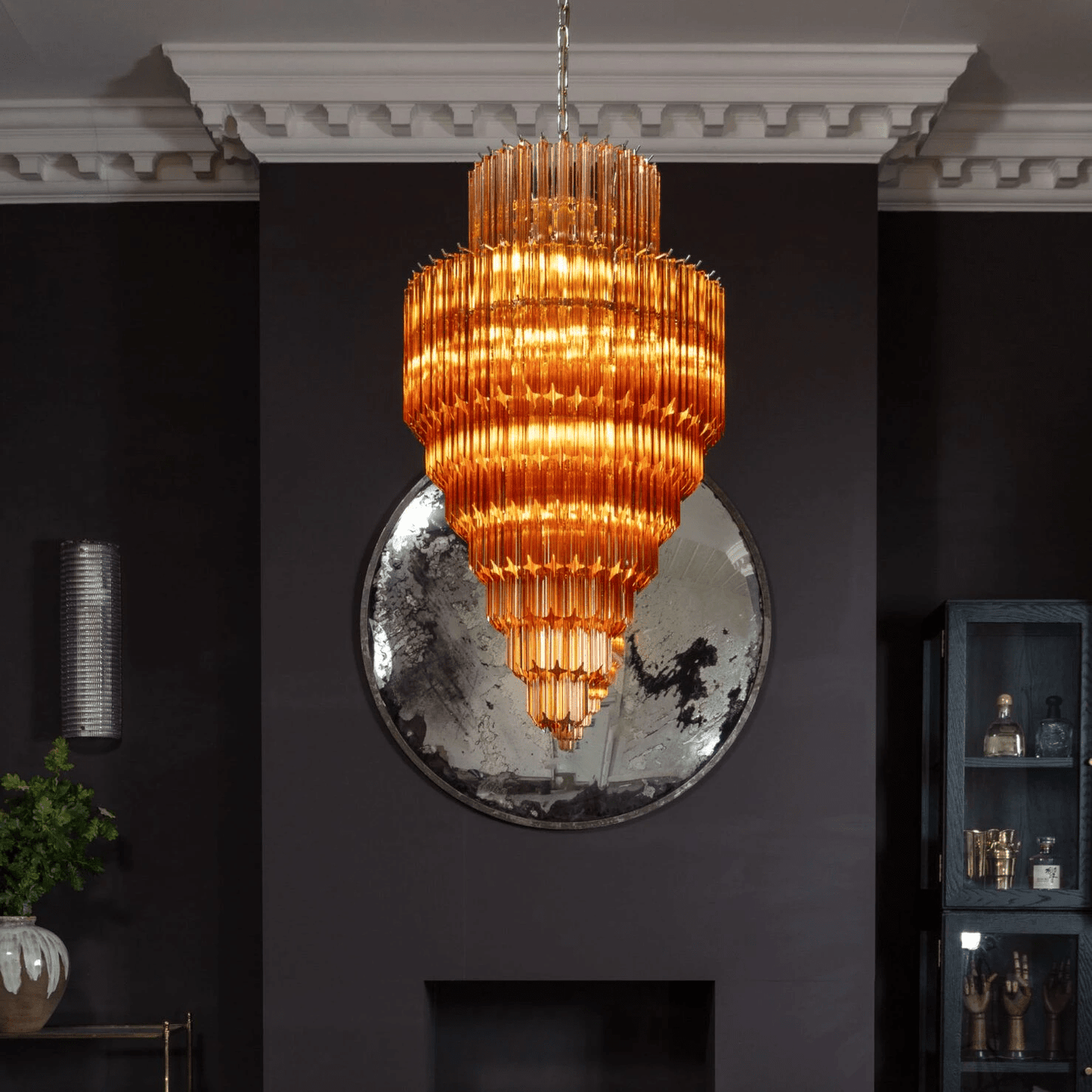 Raphael Murano Chandelier - YIOSI