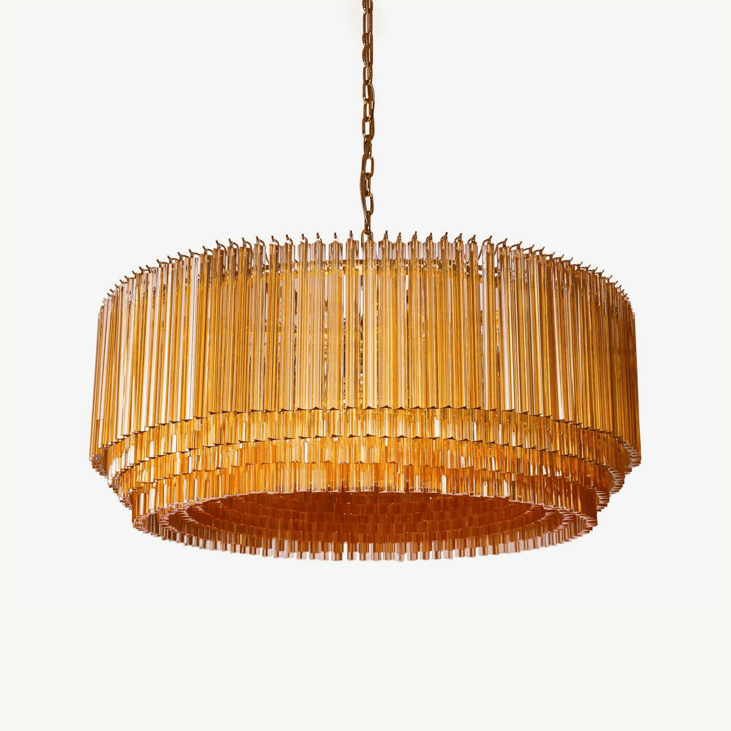 Grande Amaro Drum Chandelier - YIOSI