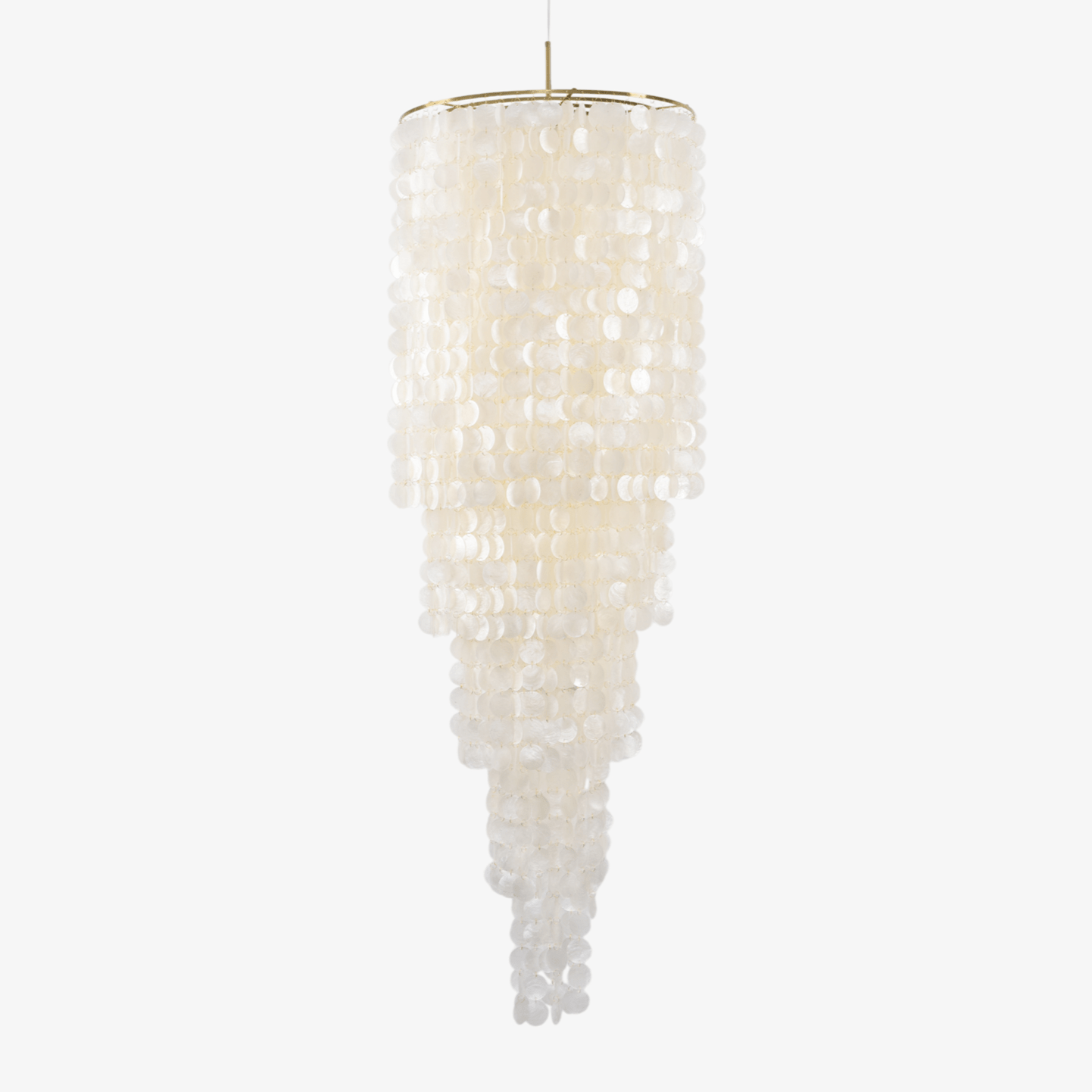 Nerida Shell Chandelier - YIOSI