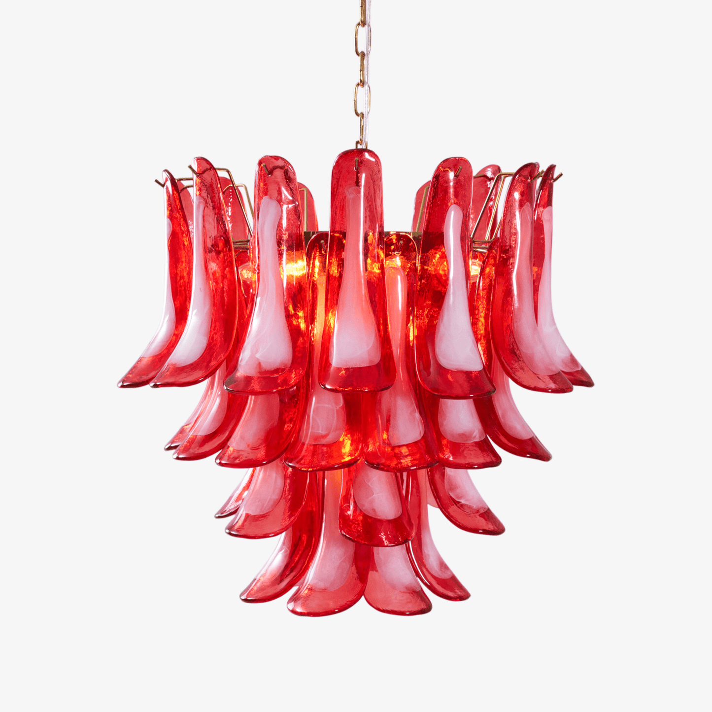 Fiametta Murano Glass Chandelier - YIOSI