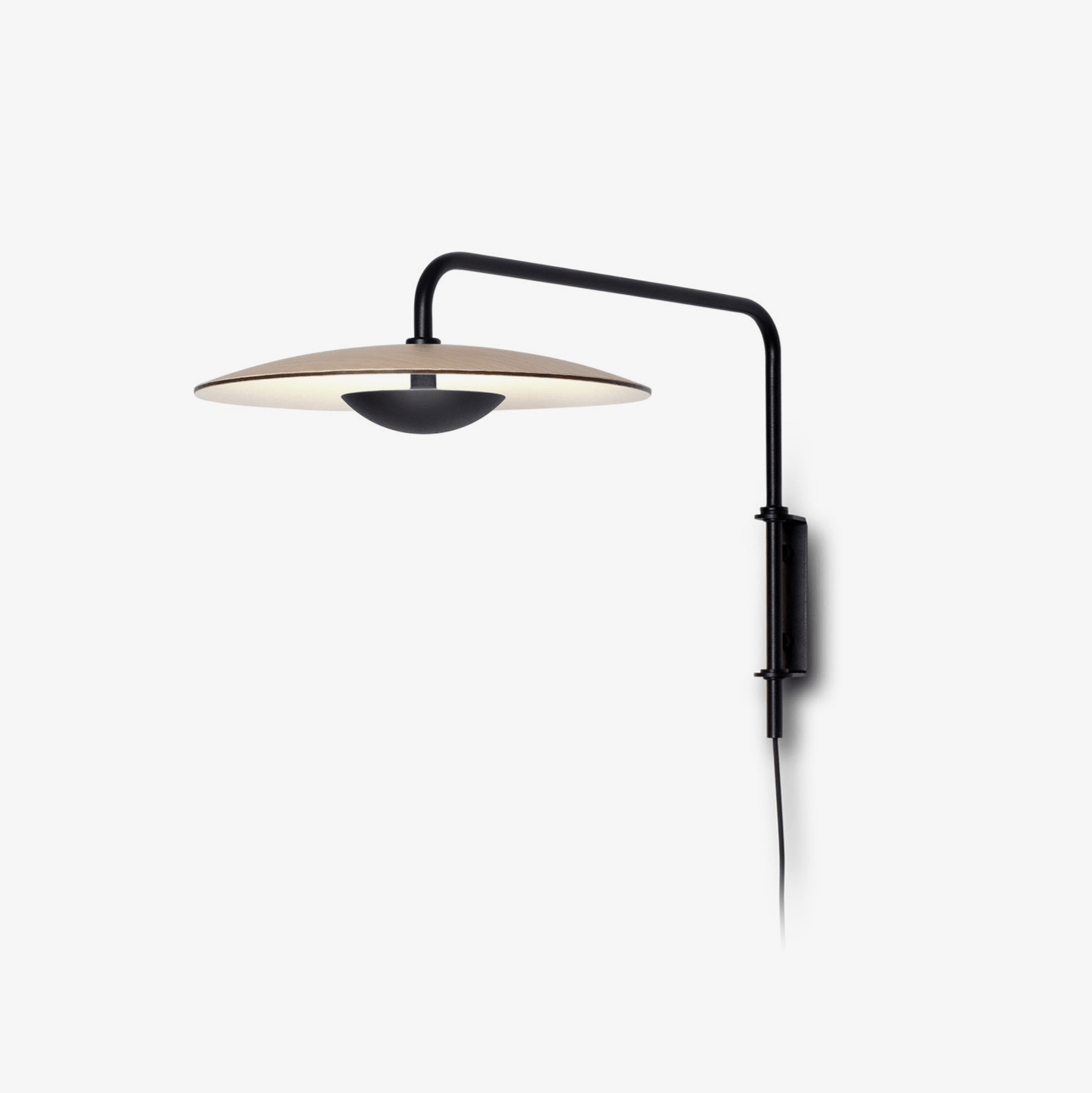 Ginger Plug - In Wall Lamp - YIOSI