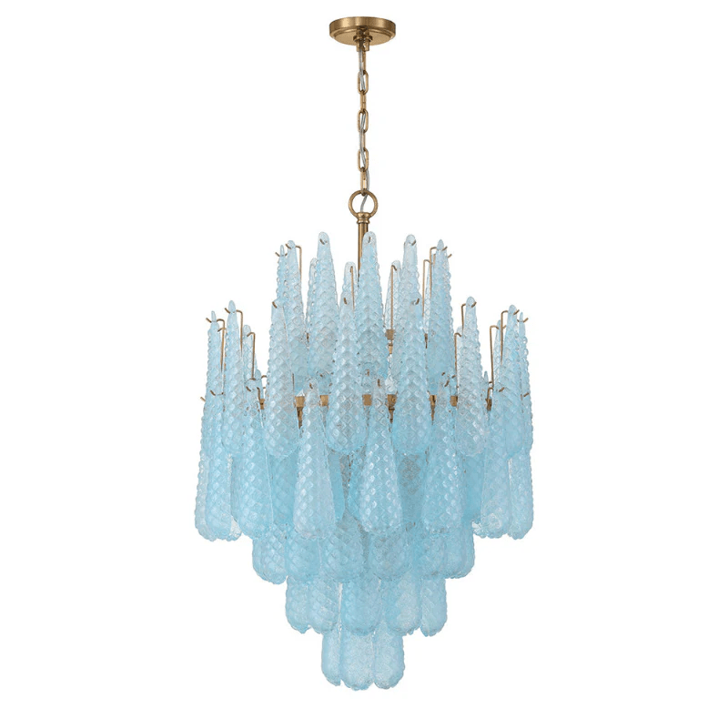 Ollie Drop Chandelier - YIOSI