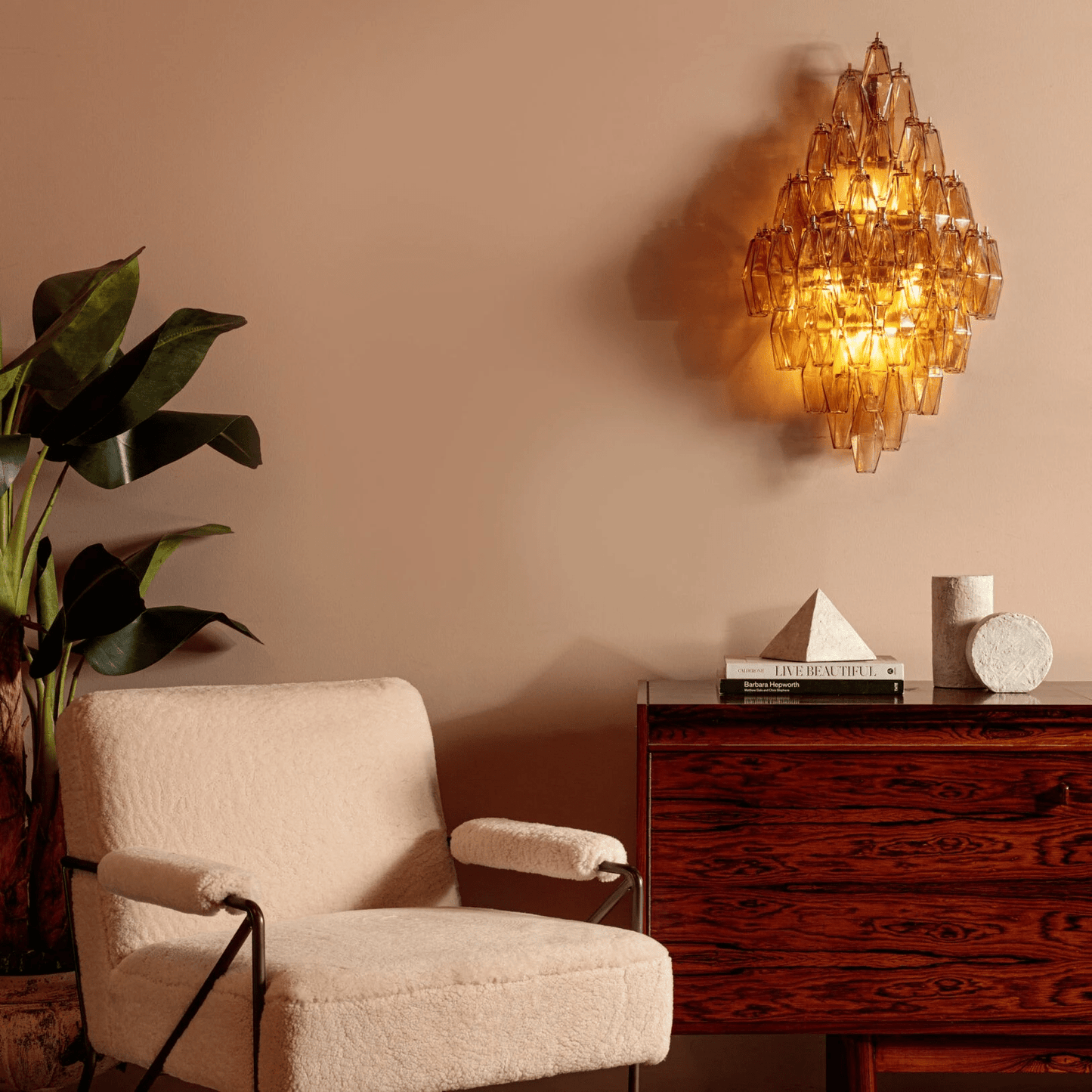 Sorrento Wall Light - YIOSI
