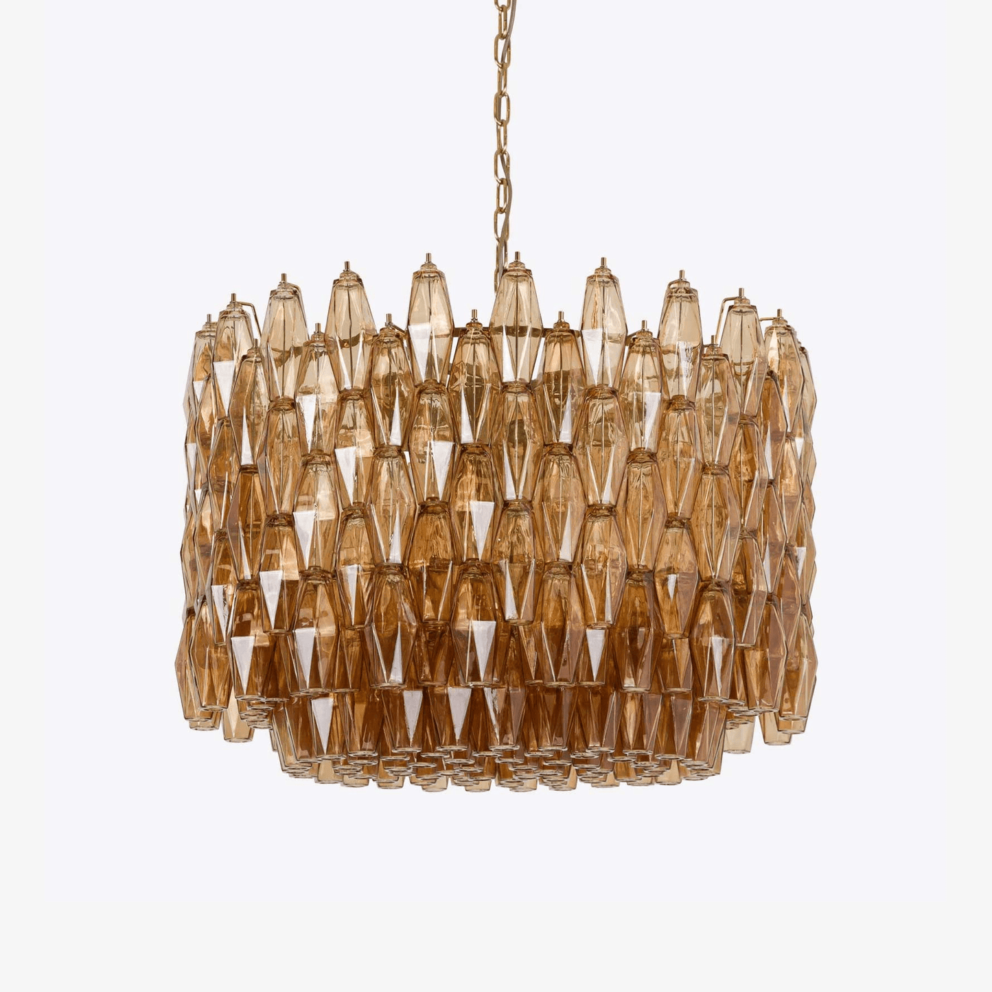 Drum Sorrento Chandelier - YIOSI