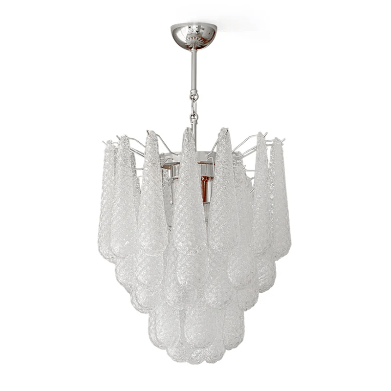 Viola Drop Chandelier - YIOSI