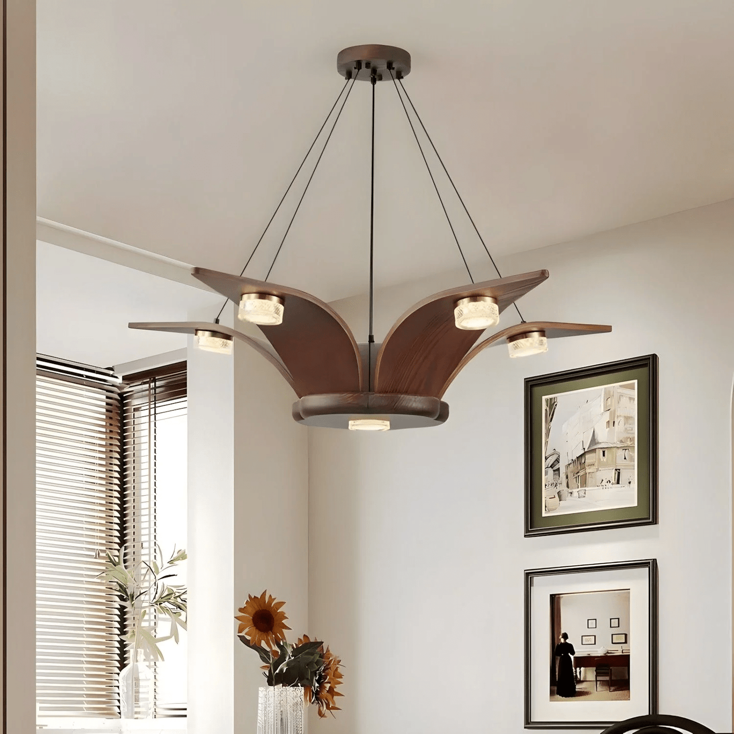 Flugi Chandelier - YIOSI