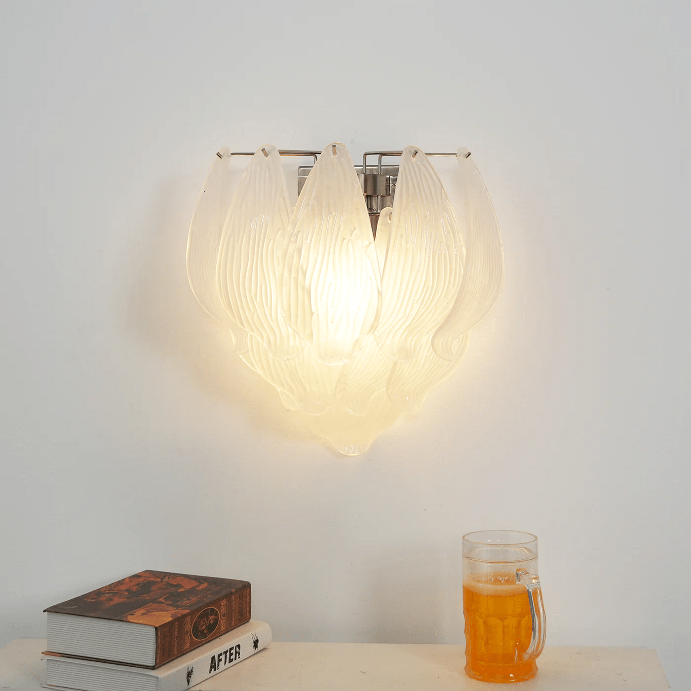 Tuliva Murano Wall Lamp - YIOSI