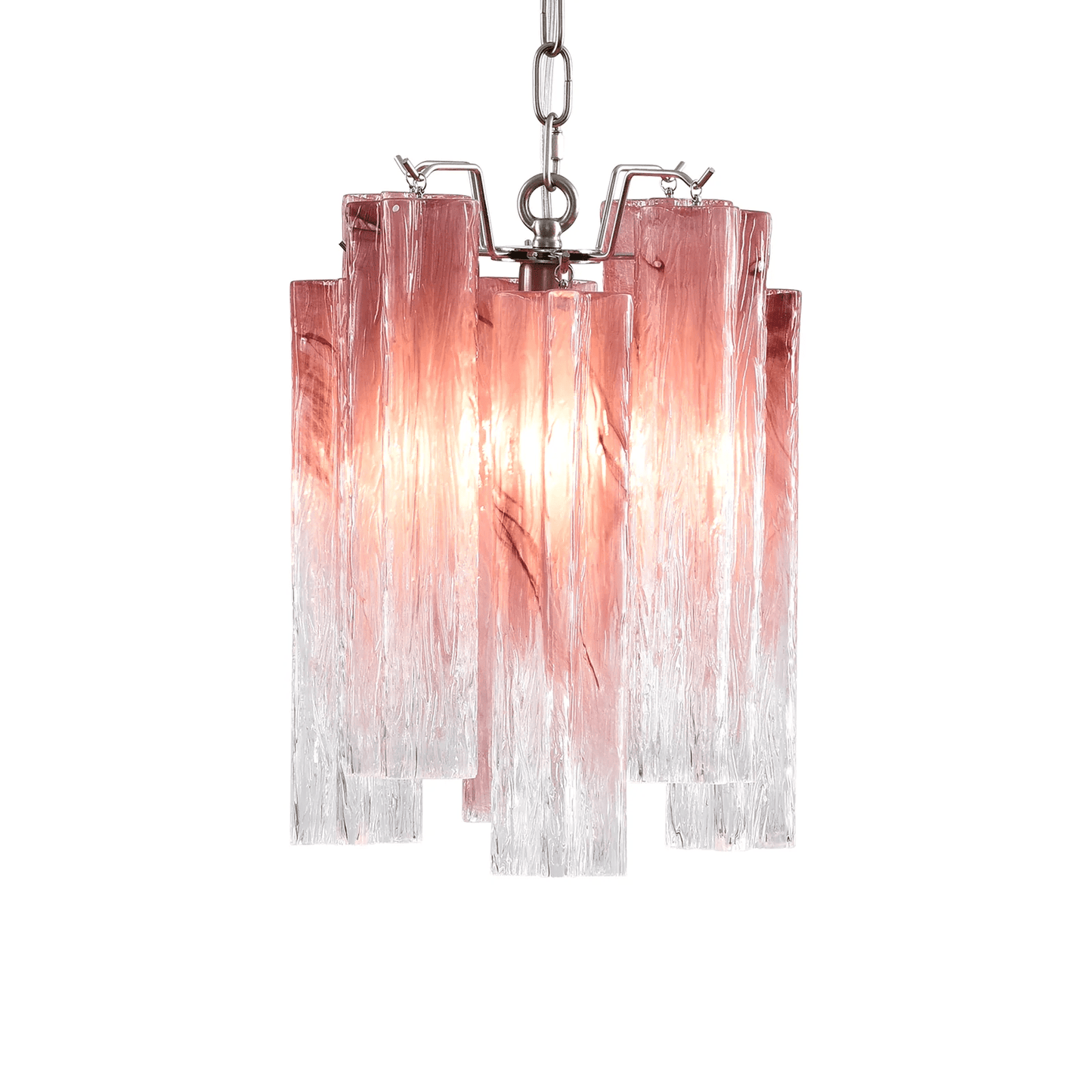 Rosatina Murano Chandelier - YIOSI