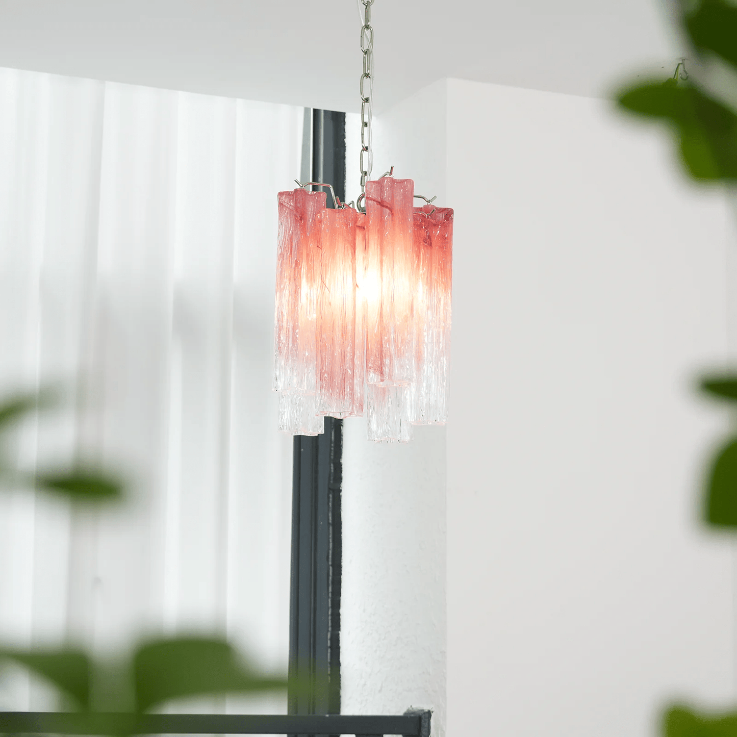 Rosatina Murano Chandelier - YIOSI