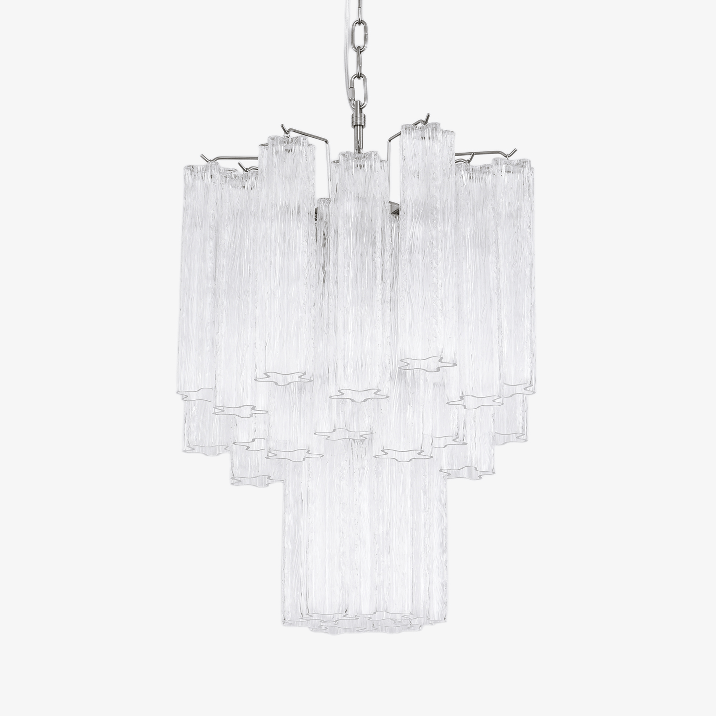 Giselle Murano Glass Chandelier - YIOSI