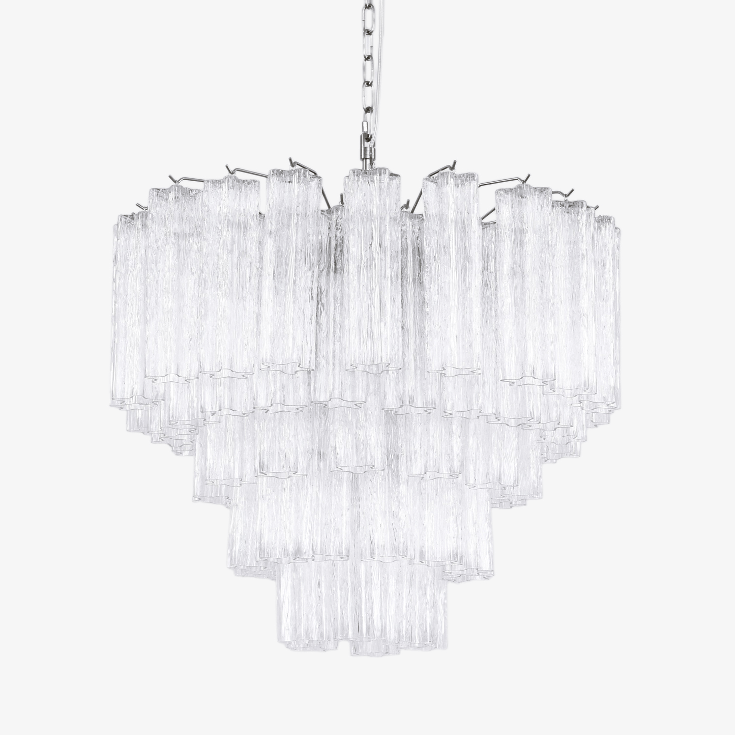 Lucente Murano Chandelier - YIOSI