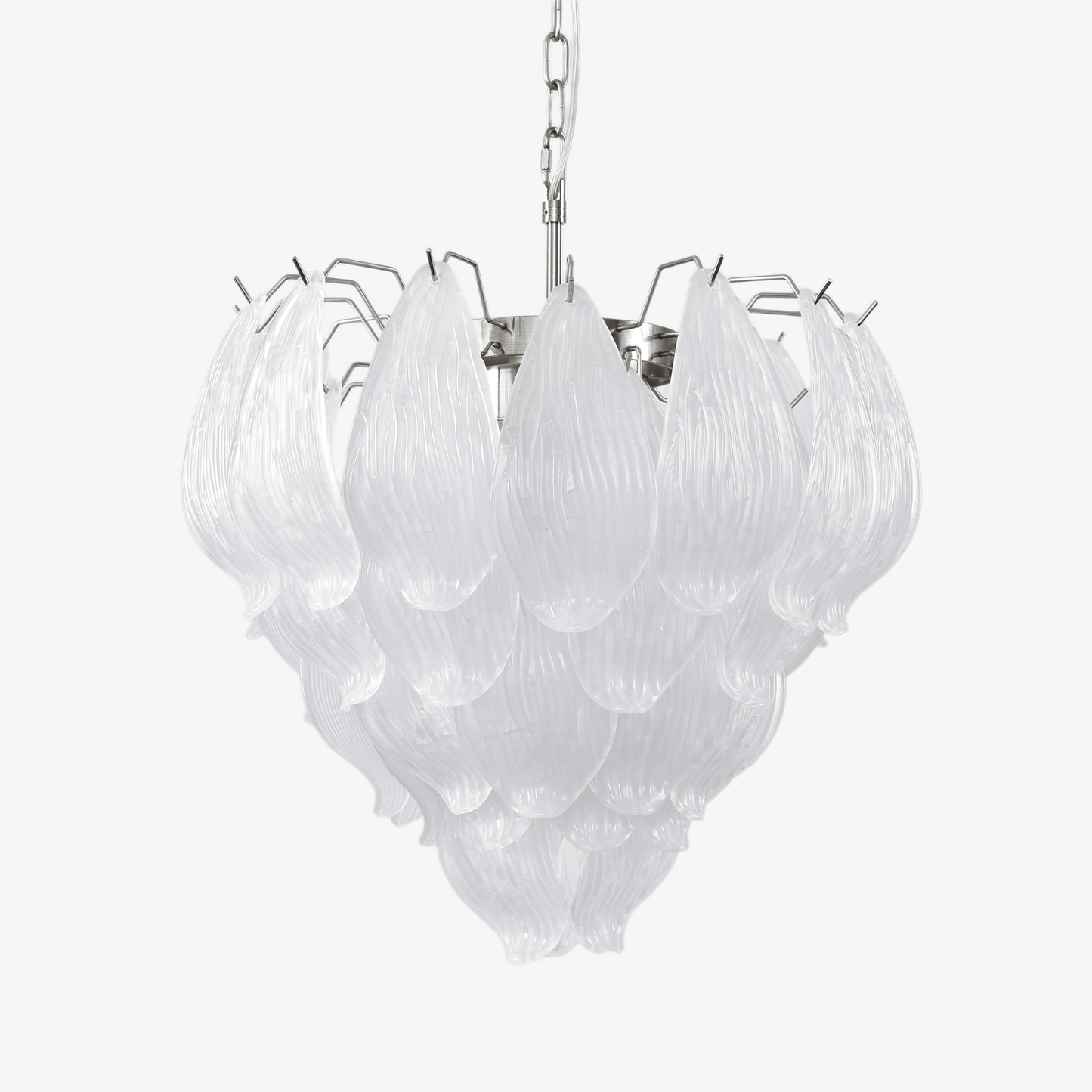 Tuliva Murano Chandelier - YIOSI