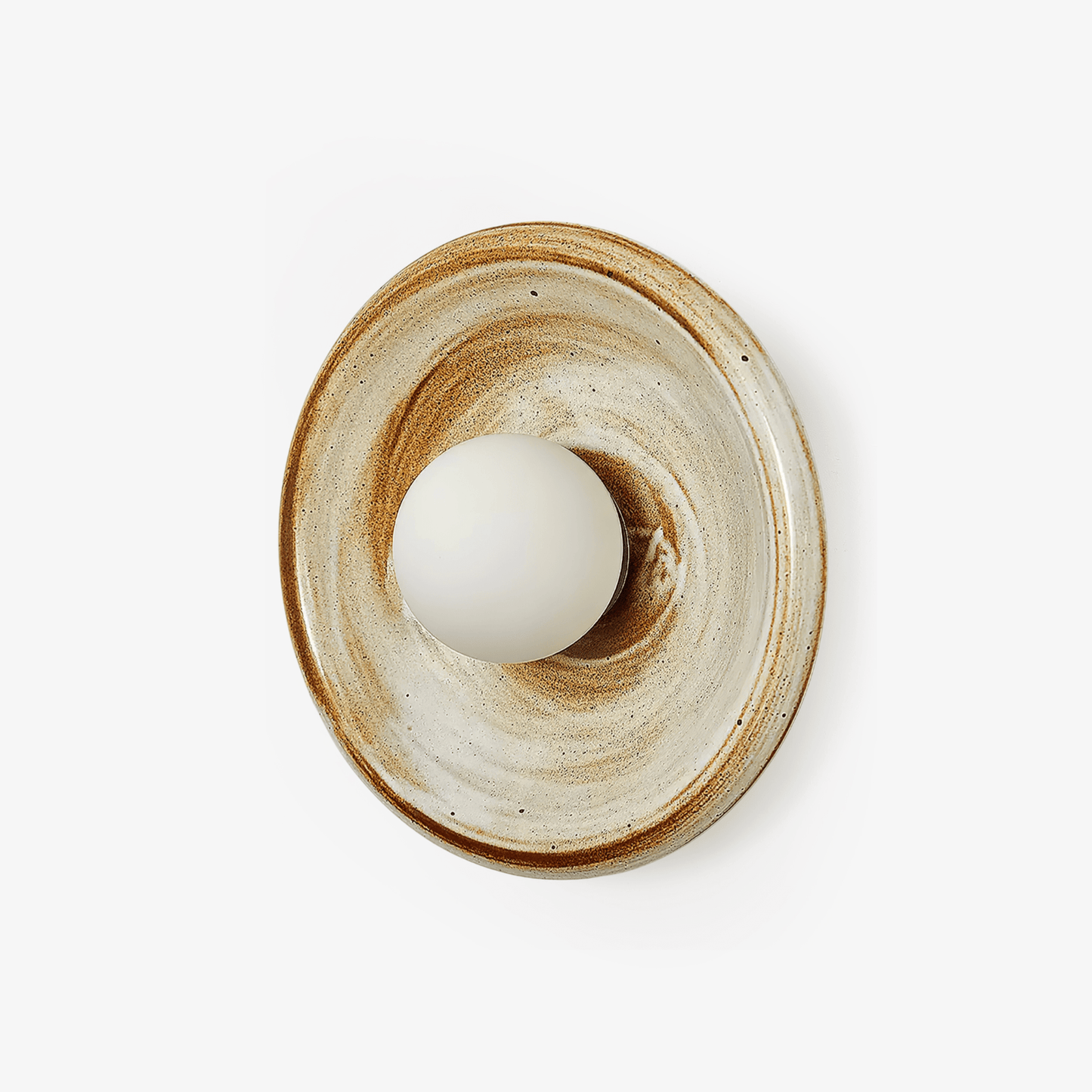 Solstice Swirl Wall Lamp - YIOSI