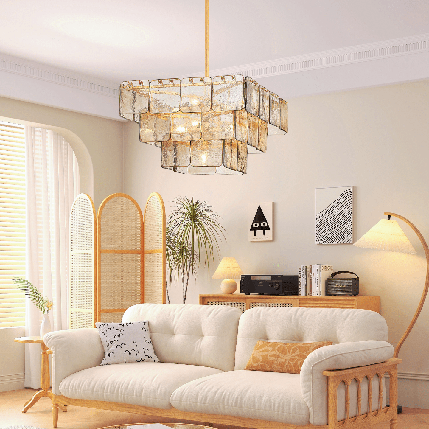 Regal Chandelier - YIOSI