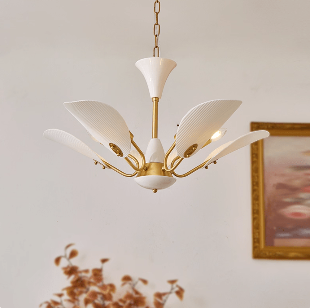 Liora Blossom Chandelier - YIOSI