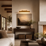 18 Inch All-Copper Picture Light