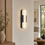 20'' Natural Alabaster Wall Sconces (Set of 2)