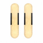 20'' Natural Alabaster Wall Sconces (Set of 2)