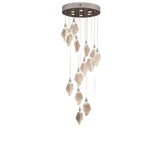 Modern blade-type Chandelier